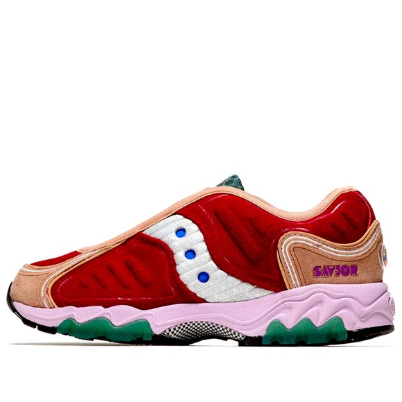 🎨 Saucony Matrix x Jae Tips 🎨 - Picture 3 of 4